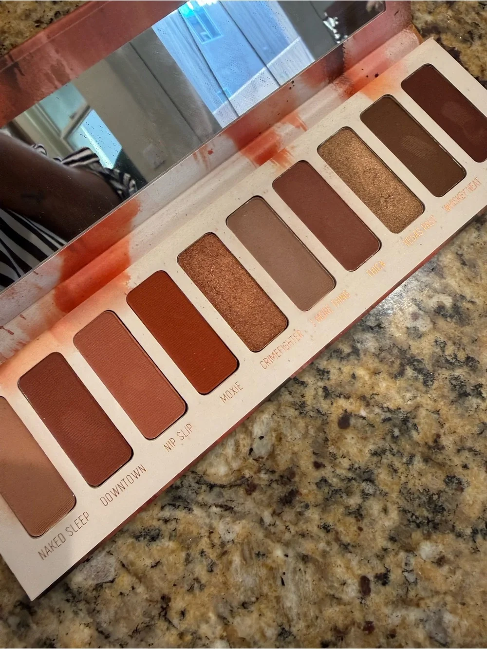 Melt Cosmetics questions leave